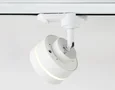 Cветильник трековый GL5384 WH/FR белый/белый матовый GX53 max 12W