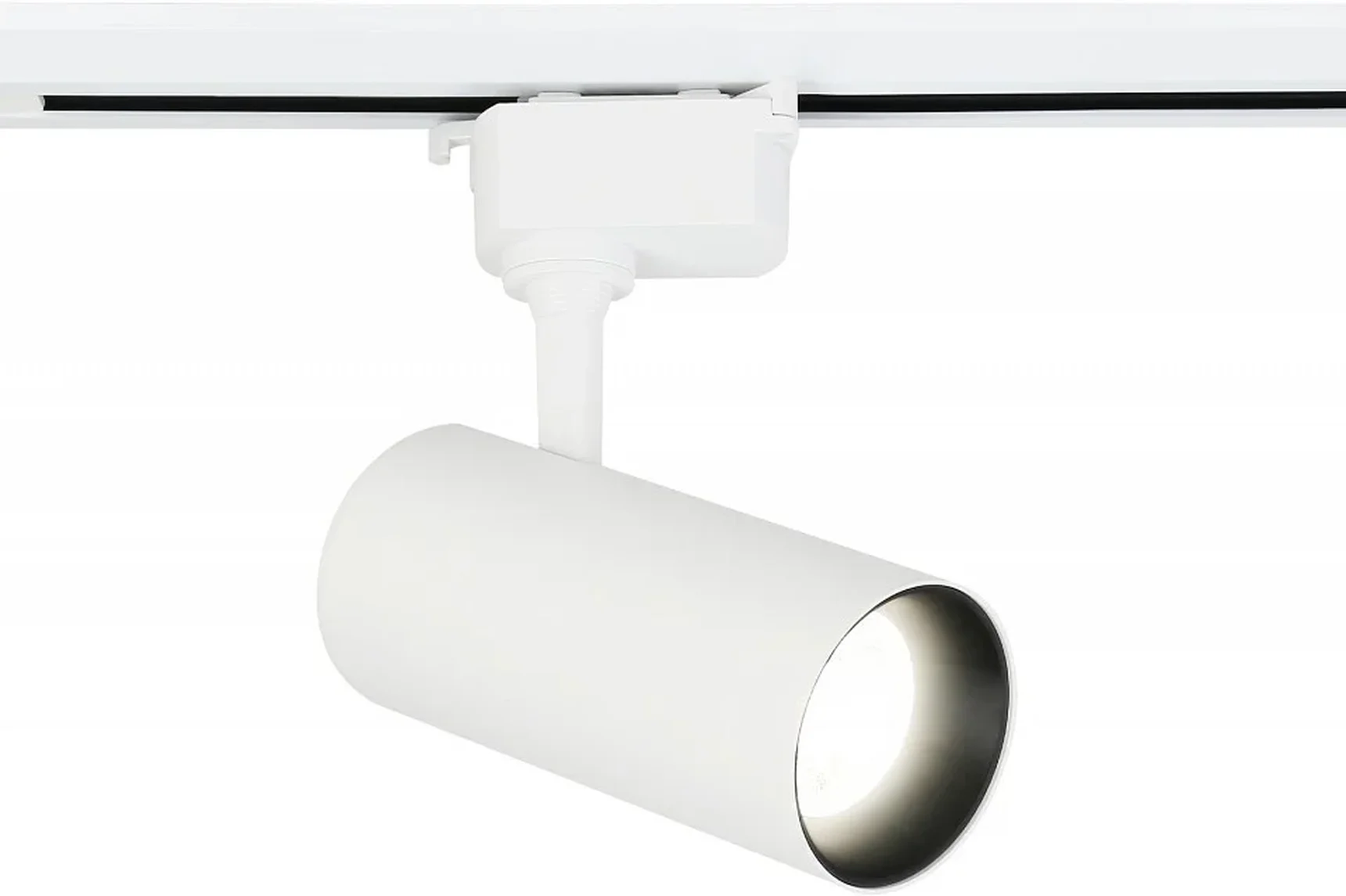 Cветильник светодиодный трековый GL5821 WH белый LED 15W 4200K 24°
