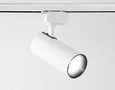 Cветильник светодиодный трековый GL5822 WH белый LED 24W 4200K 24°