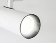 Cветильник светодиодный трековый GL5822 WH белый LED 24W 4200K 24°