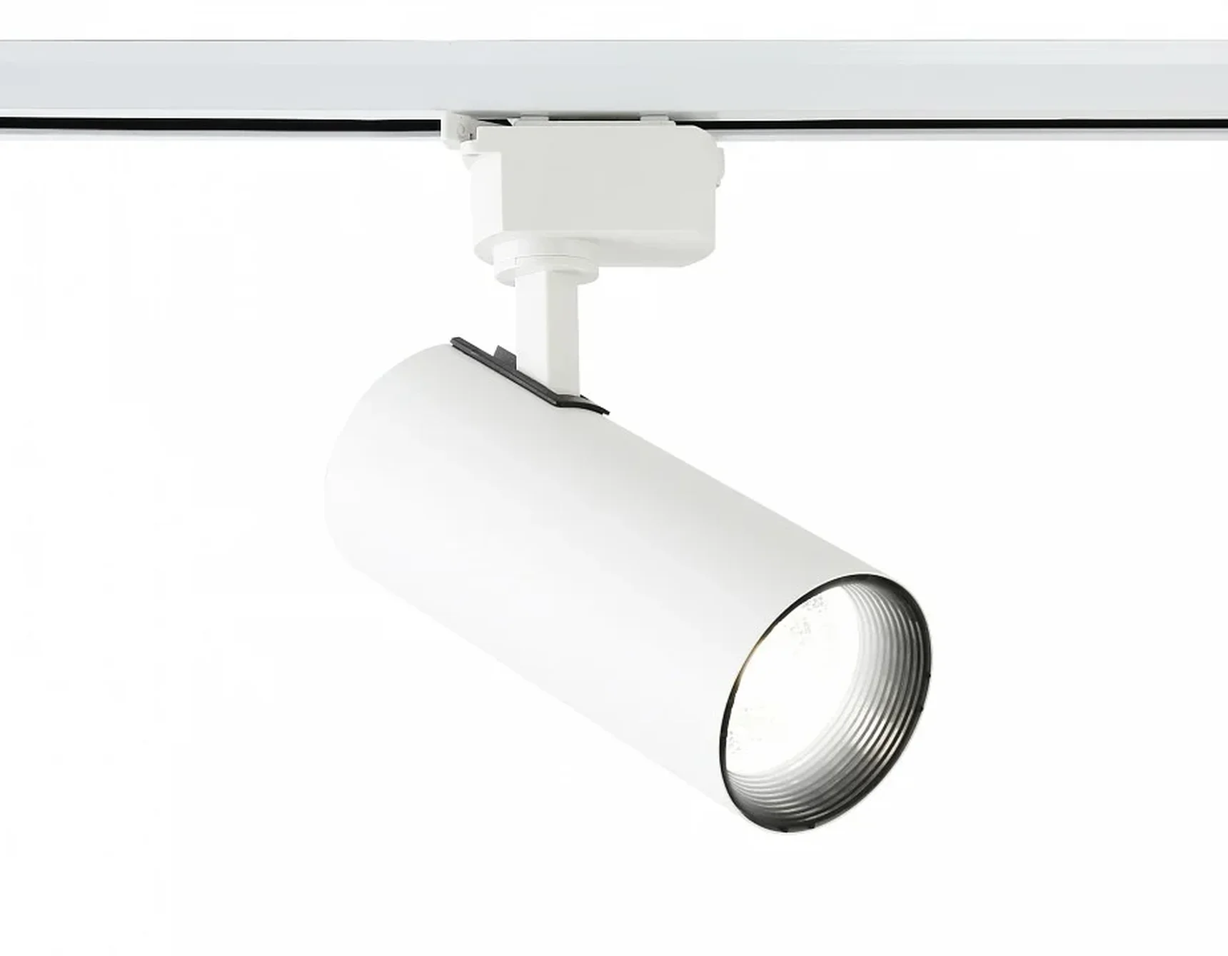 Cветильник светодиодный трековый GL5822 WH белый LED 24W 4200K 24°