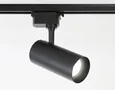 Cветильник светодиодный трековый GL5828 BK черный LED 15W 4200K 24°