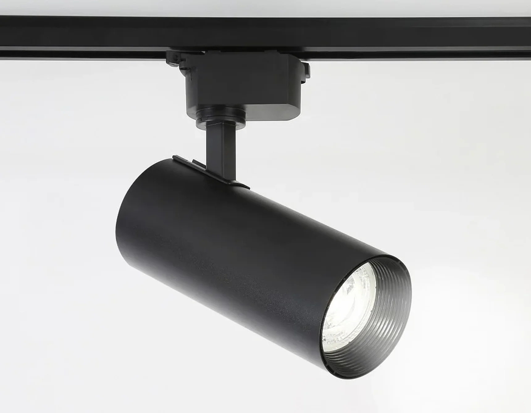 Cветильник светодиодный трековый GL5829 BK черный LED 24W 4200K 24°