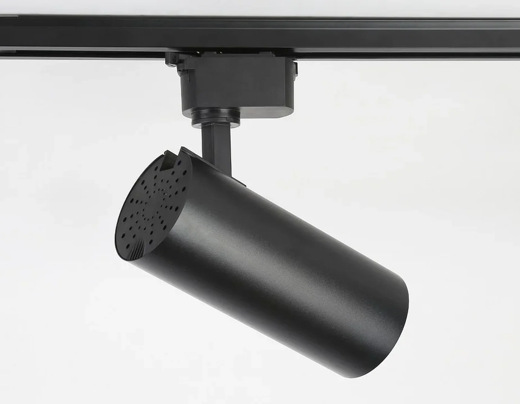 Cветильник светодиодный трековый GL5829 BK черный LED 24W 4200K 24°
