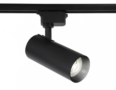 Cветильник светодиодный трековый GL5829 BK черный LED 24W 4200K 24°