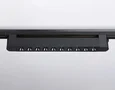 Светильник светодиодный трековый однофазный GL6709 BK черный IP20 20W 4200K 24° 323*35*57