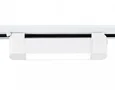 Светильник светодиодный трековый однофазный GL6724 WH белый IP20 10W 4200K 192*35*57