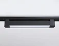 Светильник светодиодный трековый однофазный GL6733 BK черный IP20 20W 4200K 323*35*57