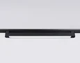 Светильник светодиодный трековый однофазный GL6745 BK черный IP20 40W 4200K 590*35*57