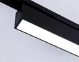 Светильник светодиодный трековый GL6767 BK черный LED 12W 4200K 300*22*48