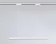 Светильник светодиодный трековый GL6782 WH белый LED 24W 3000K 600*22*1025