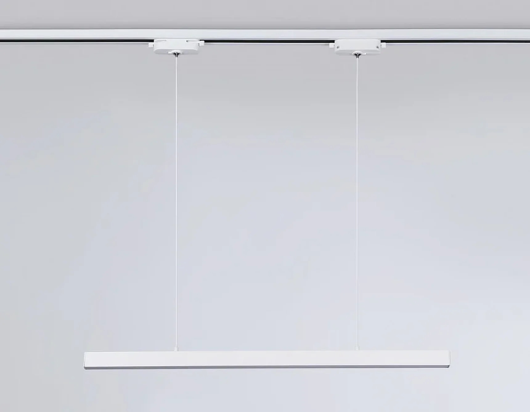 Светильник светодиодный трековый GL6782 WH белый LED 24W 3000K 600*22*1025