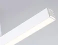 Светильник светодиодный трековый GL6782 WH белый LED 24W 3000K 600*22*1025