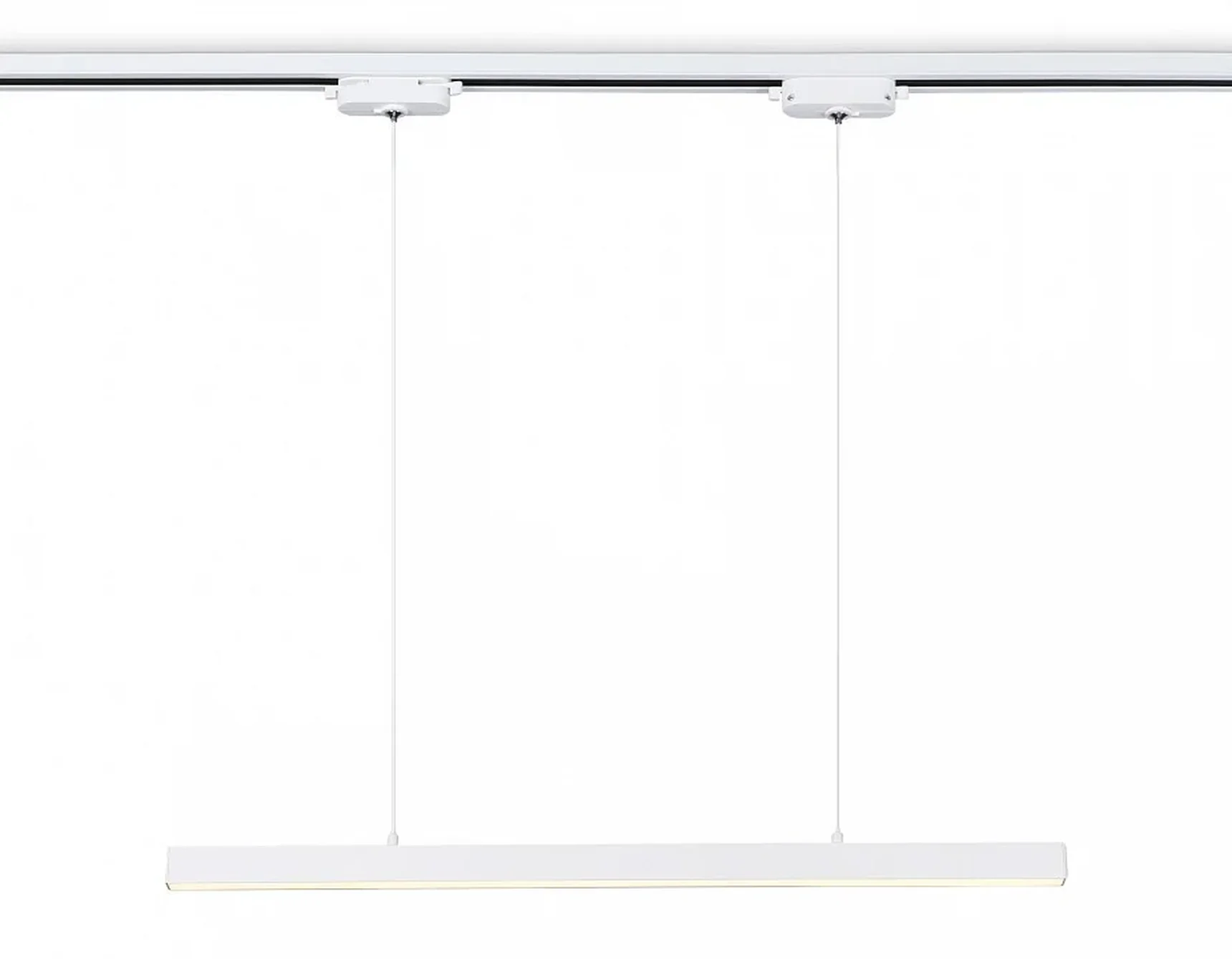 Светильник светодиодный трековый GL6782 WH белый LED 24W 3000K 600*22*1025