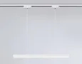 Светильник светодиодный трековый GL6783 WH белый LED 24W 4200K 600*22*1025