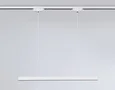 Светильник светодиодный трековый GL6783 WH белый LED 24W 4200K 600*22*1025