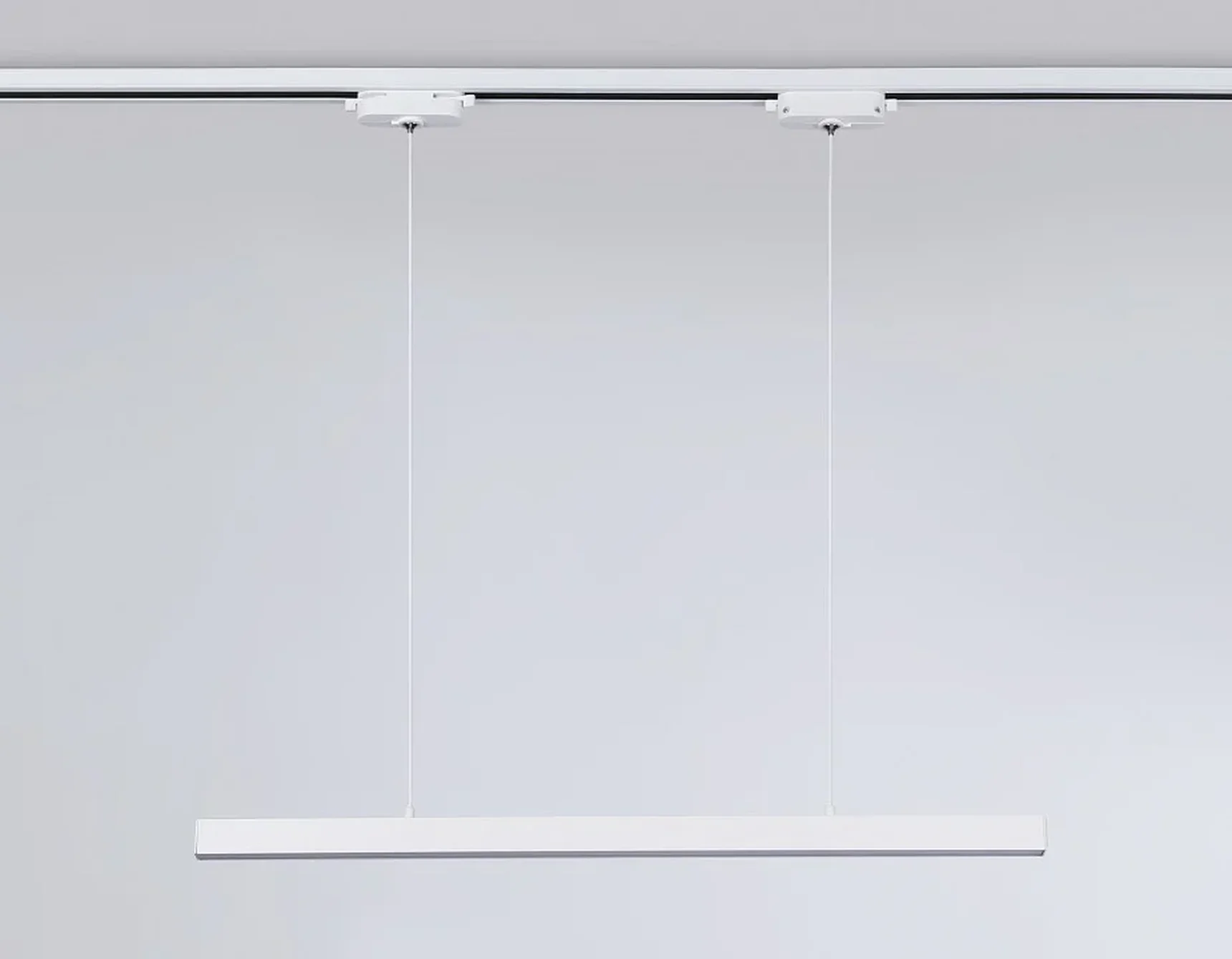 Светильник светодиодный трековый GL6783 WH белый LED 24W 4200K 600*22*1025