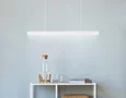 Светильник светодиодный трековый GL6783 WH белый LED 24W 4200K 600*22*1025