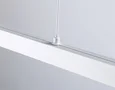 Светильник светодиодный трековый GL6783 WH белый LED 24W 4200K 600*22*1025