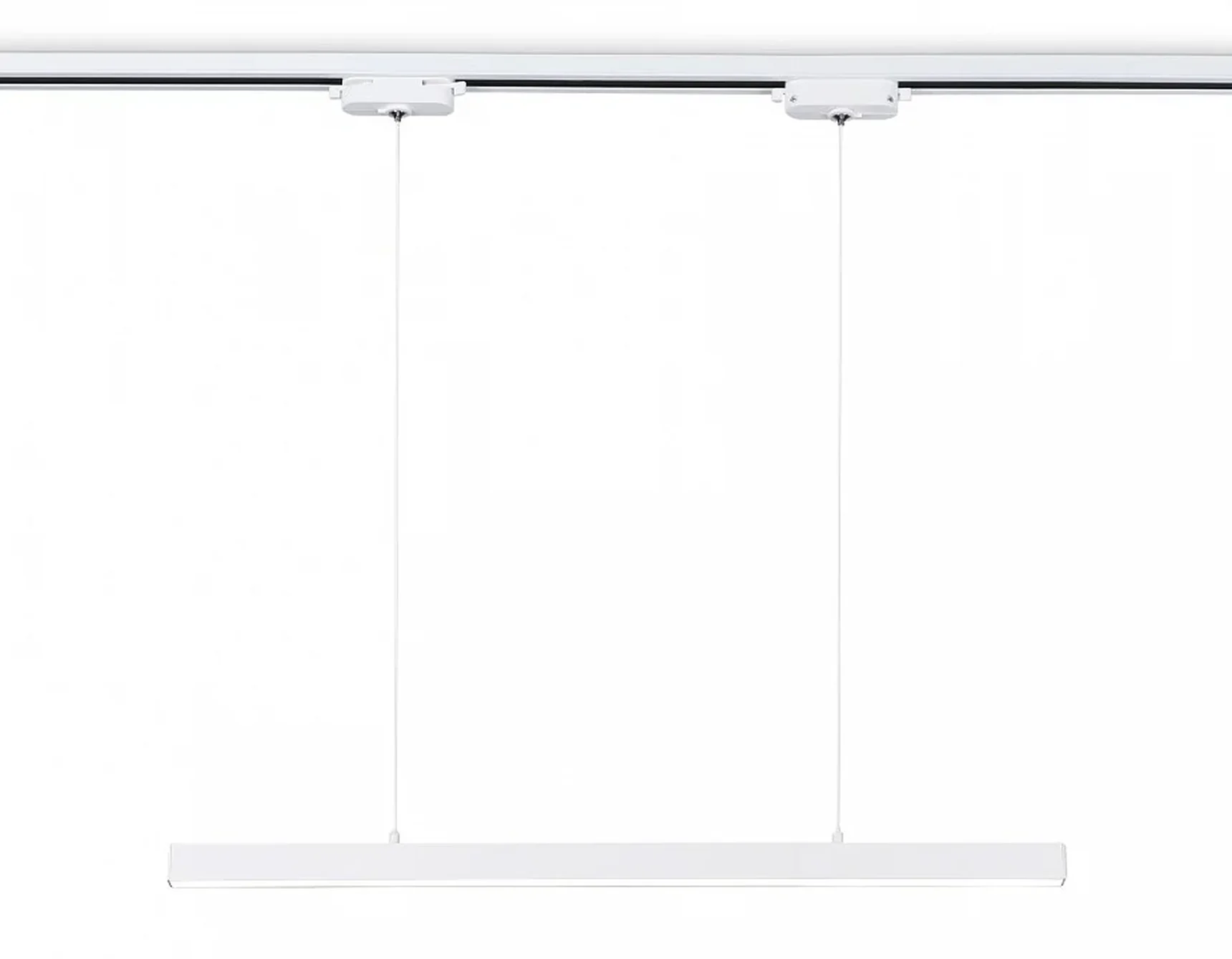 Светильник светодиодный трековый GL6783 WH белый LED 24W 4200K 600*22*1025