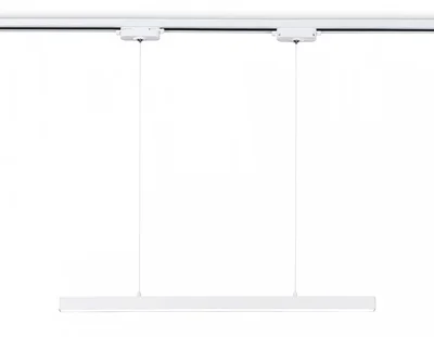 Светильник светодиодный трековый GL6783 WH белый LED 24W 4200K 600*22*1025