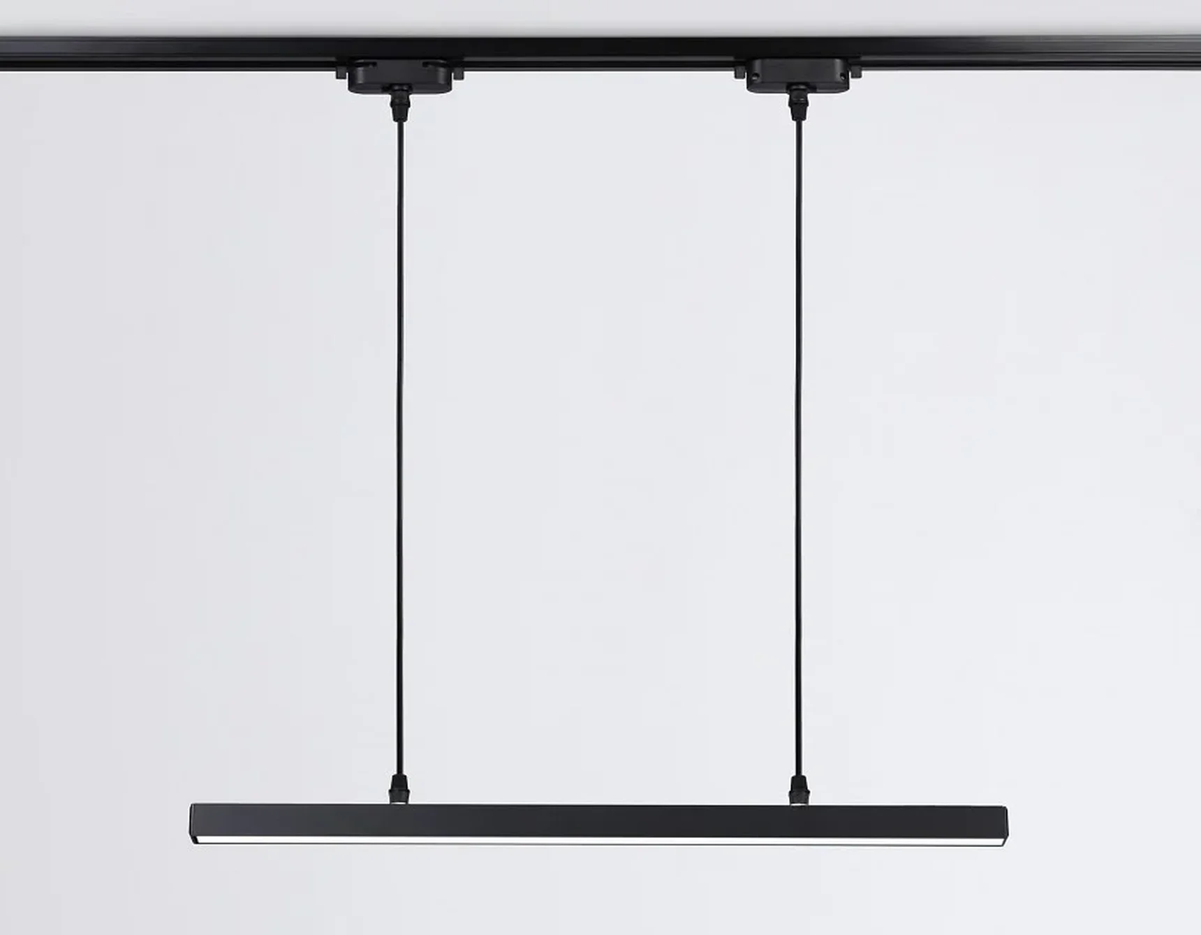 Светильник светодиодный трековый GL6787 BK черный LED 24W 4200K 600*22*1025