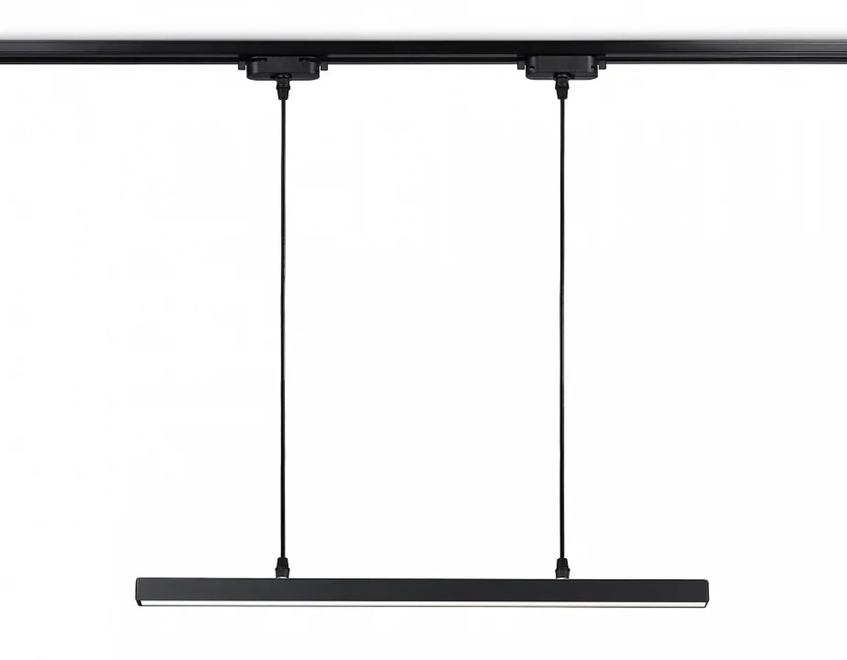 Светильник светодиодный трековый GL6787 BK черный LED 24W 4200K 600*22*1025