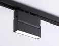 Светильник светодиодный трековый GL6803 BK черный LED 6W 4200K 115*22*87