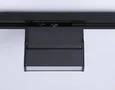 Светильник светодиодный трековый GL6803 BK черный LED 6W 4200K 115*22*87