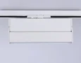 Светильник светодиодный трековый GL6806 WH белый LED 12W 4200K 230*22*87