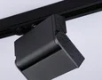Светильник светодиодный трековый GL6813 BK черный LED 6W 3000K 24° 115*22*87