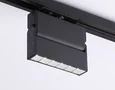 Светильник светодиодный трековый GL6814 BK черный LED 6W 4200K 24° 115*22*87