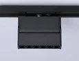 Светильник светодиодный трековый GL6814 BK черный LED 6W 4200K 24° 115*22*87