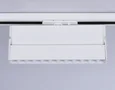 Светильник светодиодный трековый GL6816 WH белый LED 12W 4200K 24° 230*22*87