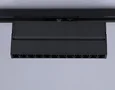 Светильник светодиодный трековый GL6817 BK черный LED 12W 3000K 24° 230*22*87