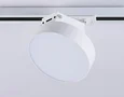Светильник светодиодный трековый GL6837 WH белый LED 15W 4200K D115*80
