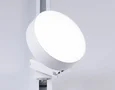 Светильник светодиодный трековый GL6837 WH белый LED 15W 4200K D115*80
