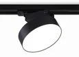 Светильник светодиодный трековый GL6842 BK черный LED 15W 4200K D115*80