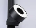Светильник светодиодный трековый GL6863 BK черный LED 10W 4200K D75*80