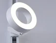 Светильник светодиодный трековый GL6866 WH белый LED 15W 4200K D115*80