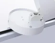 Светильник светодиодный трековый GL6875 WH белый LED 16W 4200K D115*90