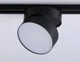 Светильник светодиодный трековый GL6877 BK черный LED 16W 3000K D115*90