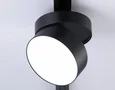 Светильник светодиодный трековый GL6879 BK черный LED 16W 4200K D115*90