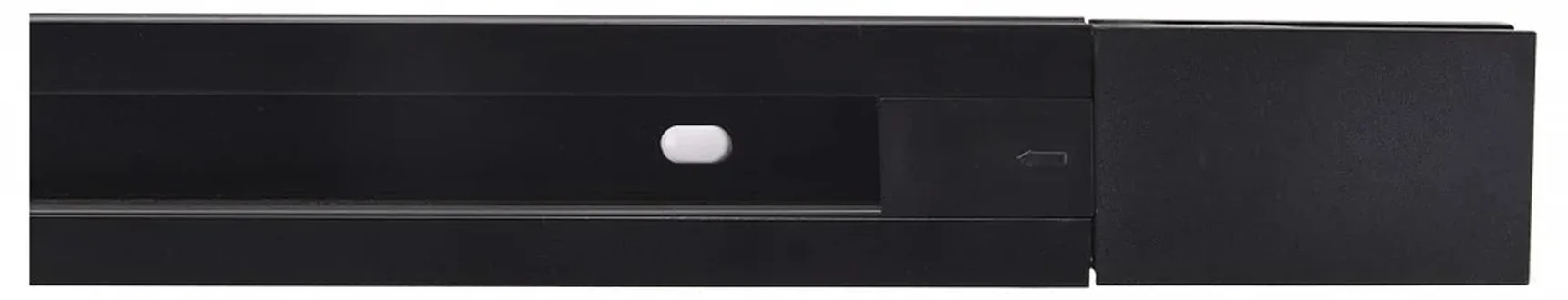 Трековый шинопровод однофазный GL7013 BK
