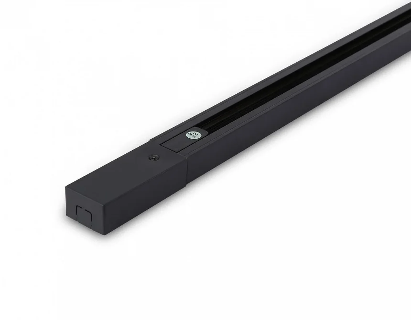 Шинопровод накладной однофазный Standard 220V GL7104 BK черный 2000*32.5*19.8