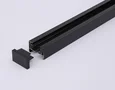 Шинопровод накладной однофазный Standard 220V GL7104 BK черный 2000*32.5*19.8