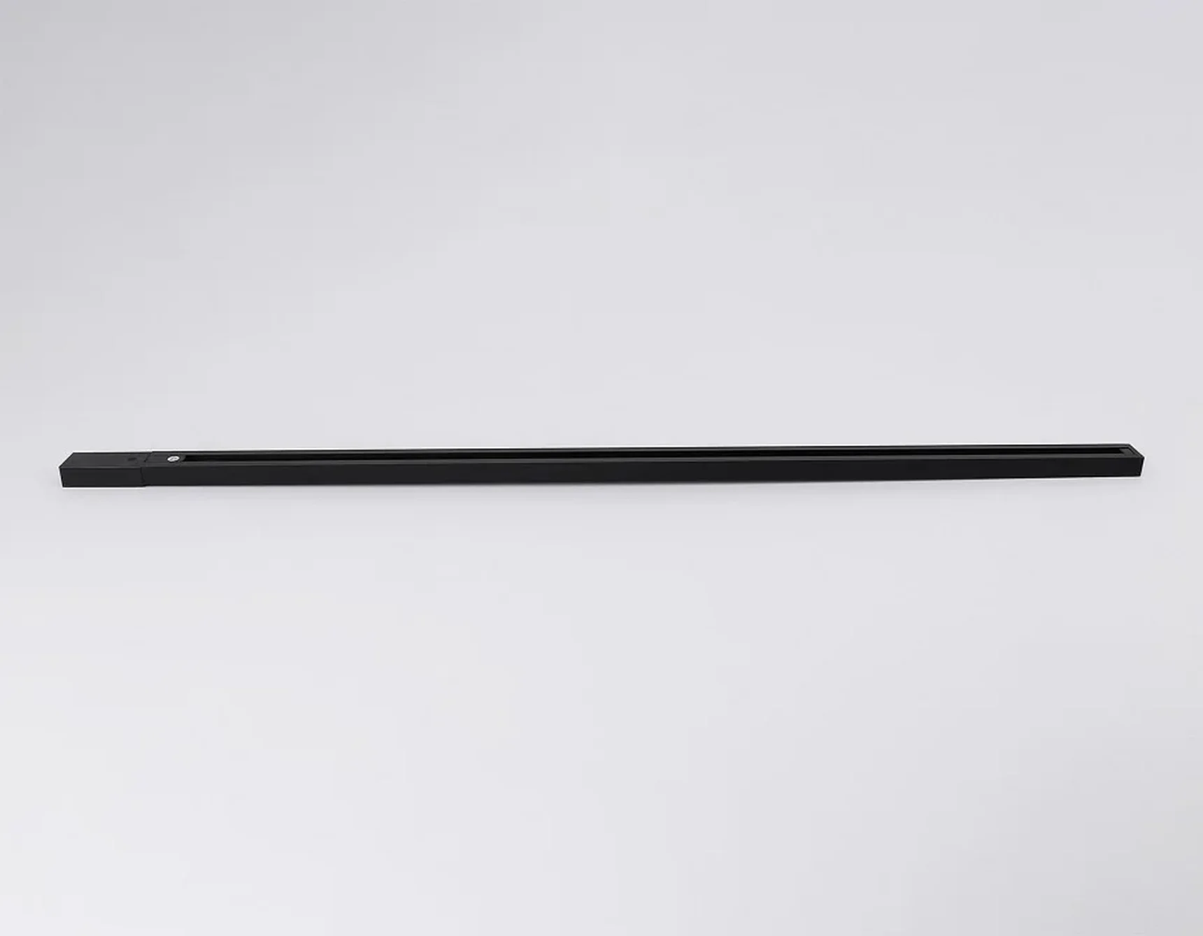 Шинопровод накладной однофазный Standard 220V GL7104 BK черный 2000*32.5*19.8