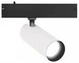 Светильник трековый светодиодный Magnetic SMART 220V 25mm GL8025 BK/WH черный/белый IP20 18W 3000-6000K 24° D65*140