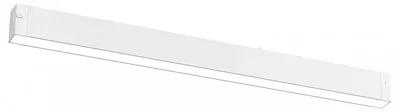 Светильник трековый светодиодный Magnetic SMART 220V 25mm GL8045 BK черный IP20 18W 3000-6000K 120° 410*25*41