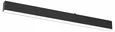 Светильник трековый светодиодный Magnetic SMART 220V 25mm GL8065 BK черный IP20 36W 3000-6000K 120° 800*25*41